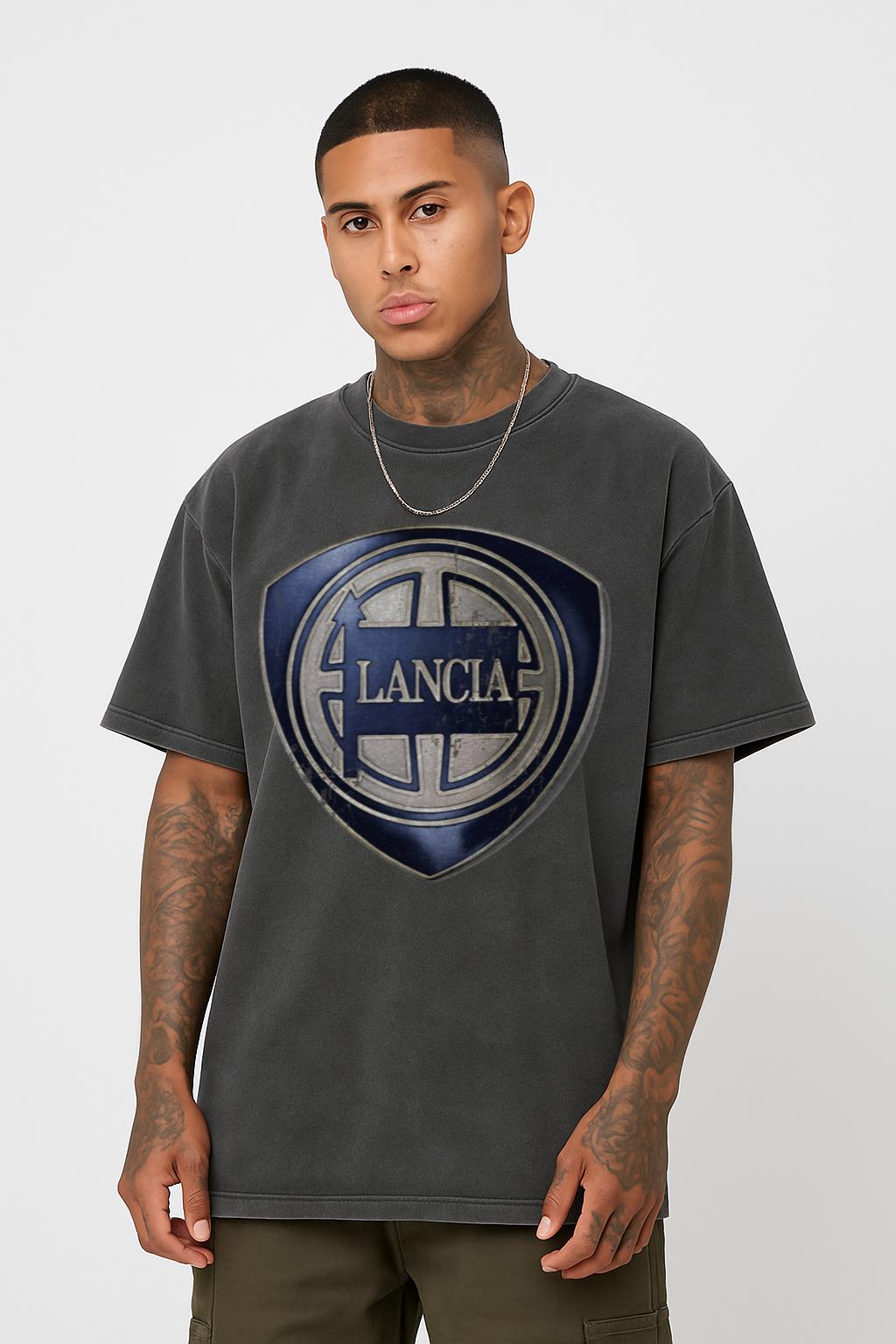 Legendary Car Logo T-Shirt | Vintage Automotive Fan Tee