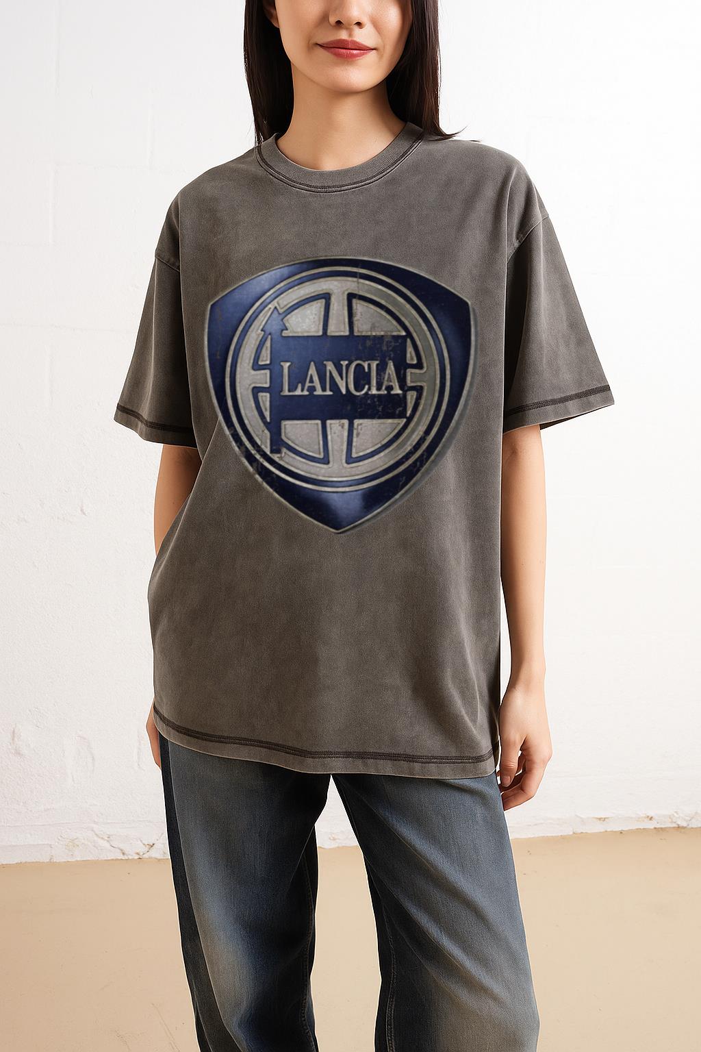 Legendary Car Logo T-Shirt | Vintage Automotive Fan Tee - Image 2