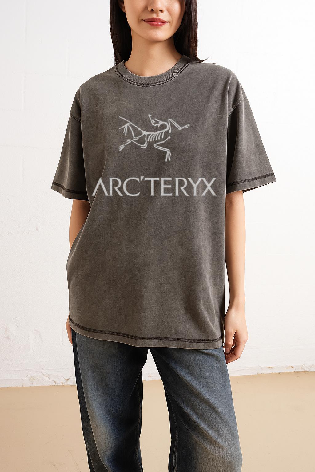 Outdoor Adventure T-Shirt | Arcteryx Inspired Hiking Gear - Image 2