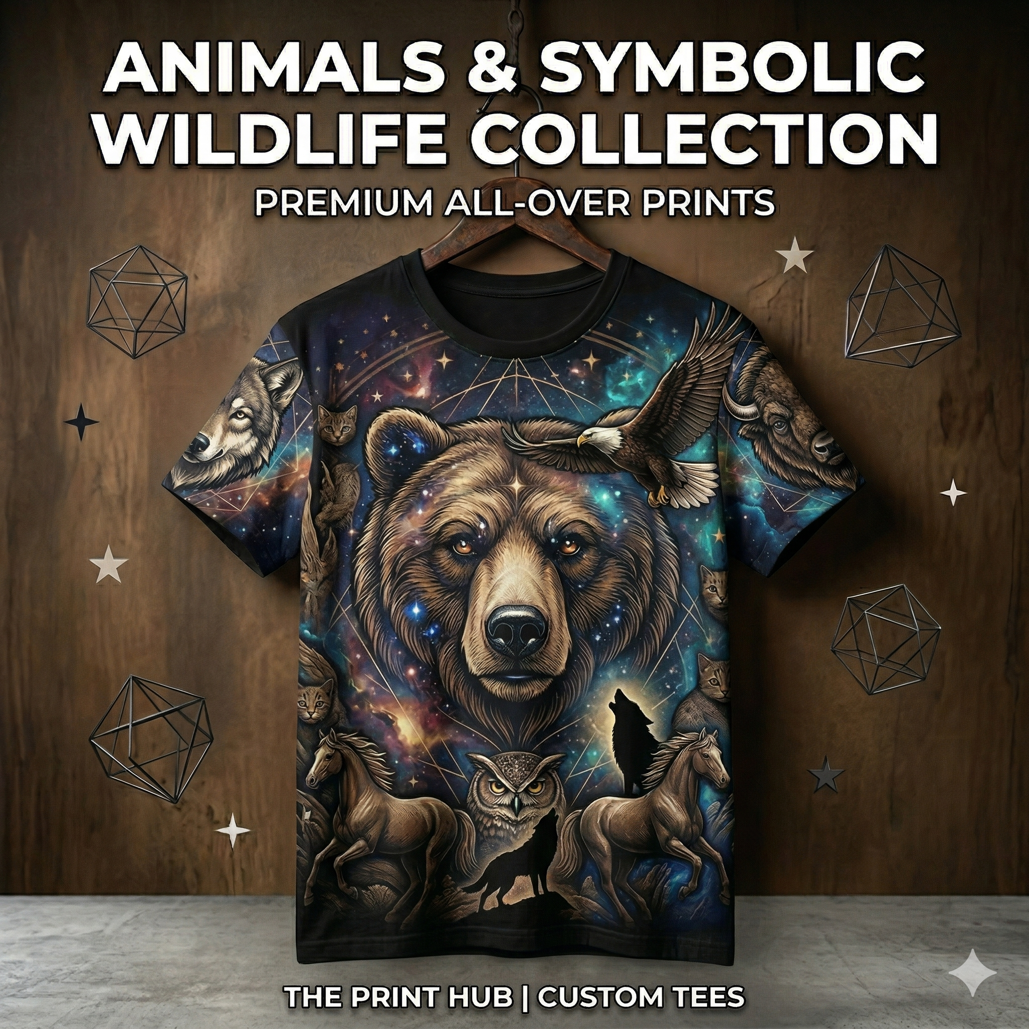 Animals & Symbolic Wildlife