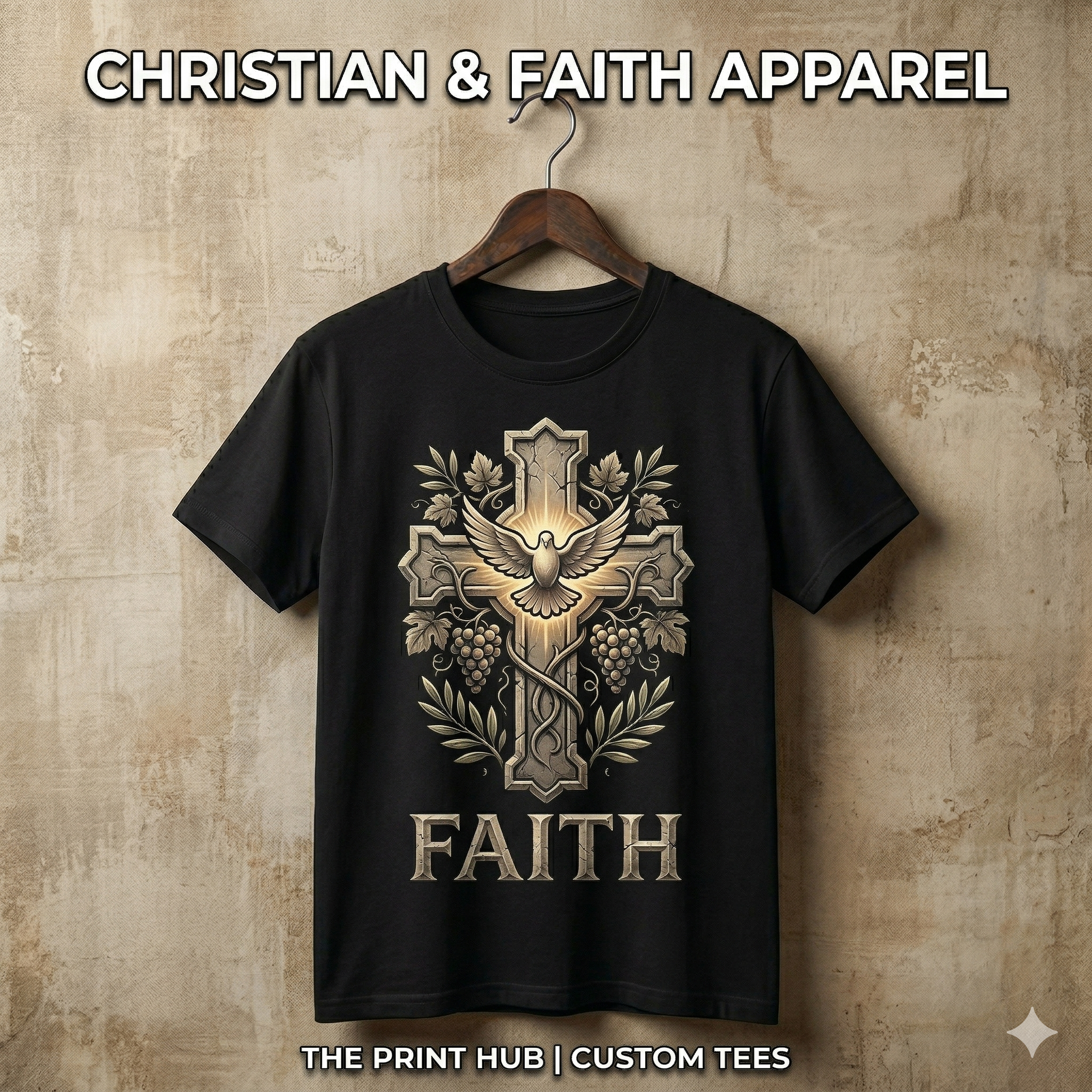 Christian & Faith Apparel