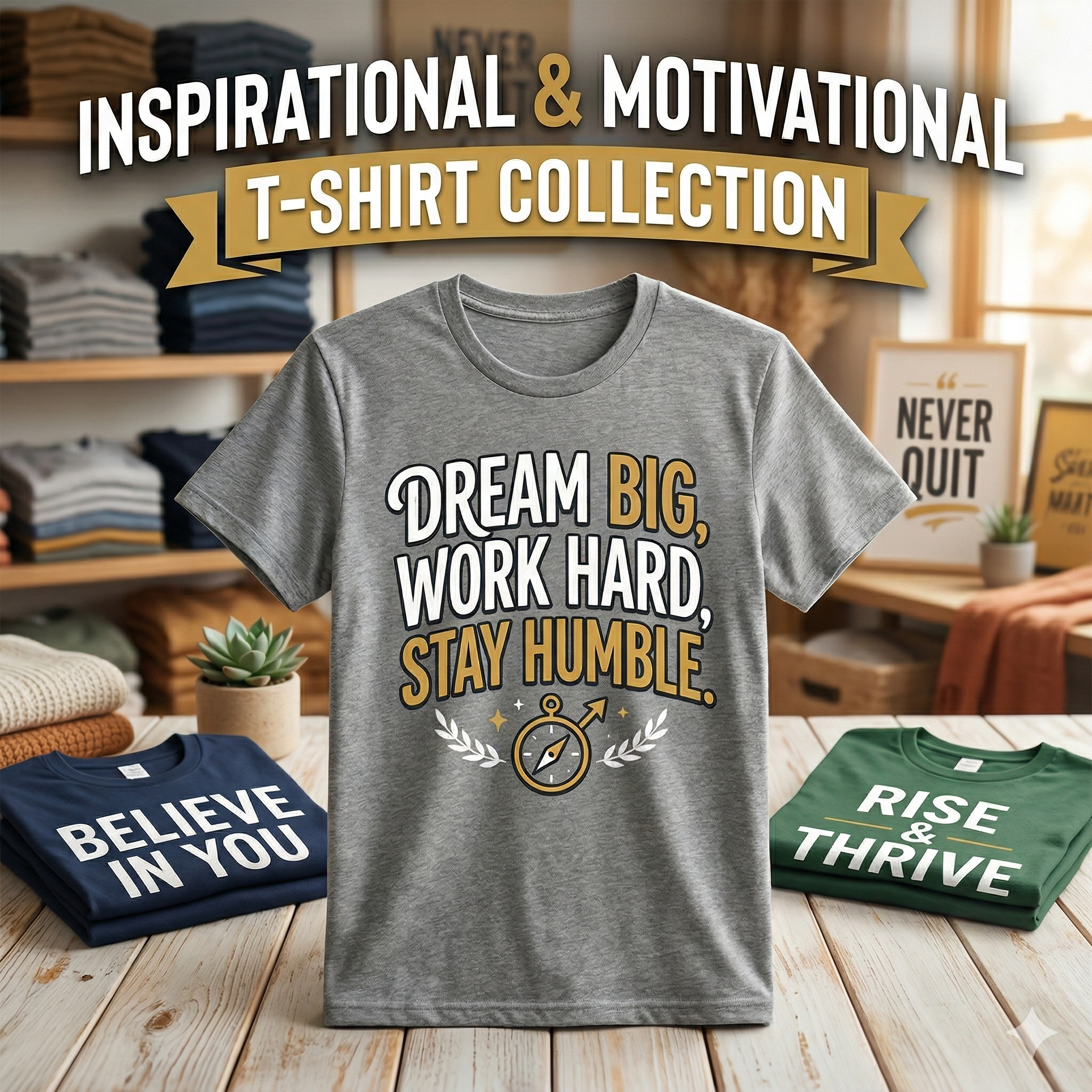 Inspirational & Motivational