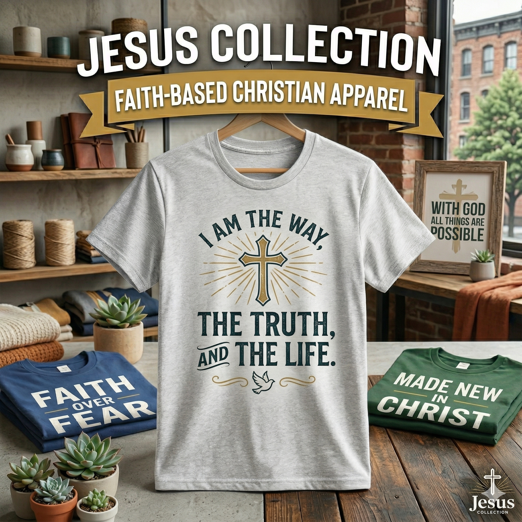 Jesus Collection