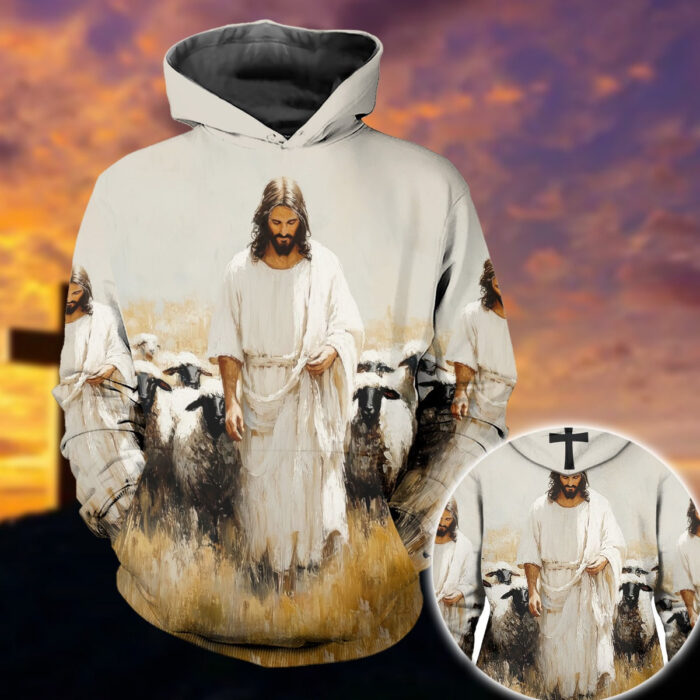 JesusChristAndSheeps_GiftsForChristian-InspirationalChristian3DAllOverPrintT-ShirtAndHoodie1.jpg