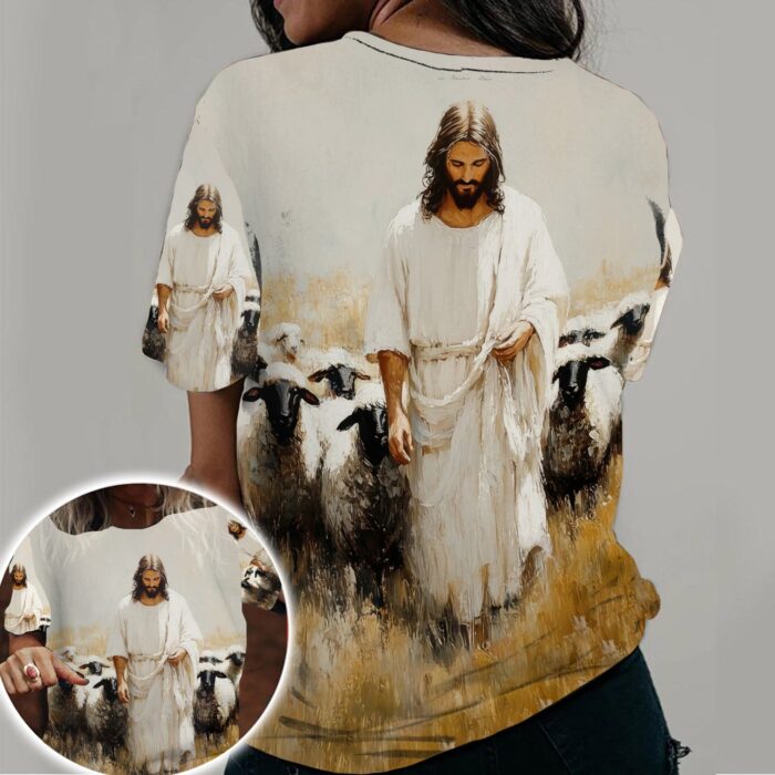 JesusChristAndSheeps_GiftsForChristian-InspirationalChristian3DAllOverPrintT-ShirtAndHoodie2.jpg