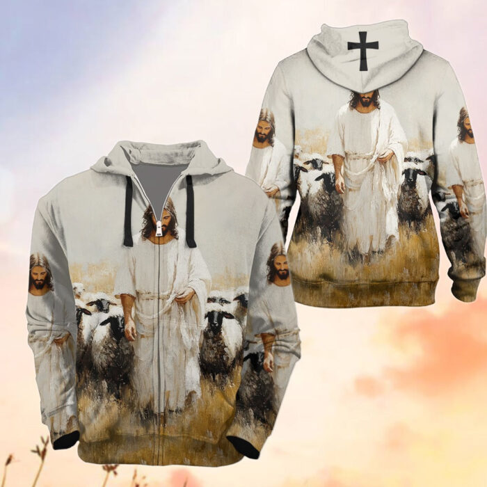 JesusChristAndSheeps_GiftsForChristian-InspirationalChristian3DAllOverPrintT-ShirtAndHoodie3.jpg