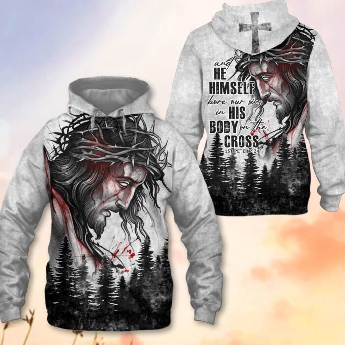 JesusCrownOfThornsAndHeHimselfBoreOurSins-InspirationalChristian3DAllOverPrintT-ShirtAndHoodie5.jpg
