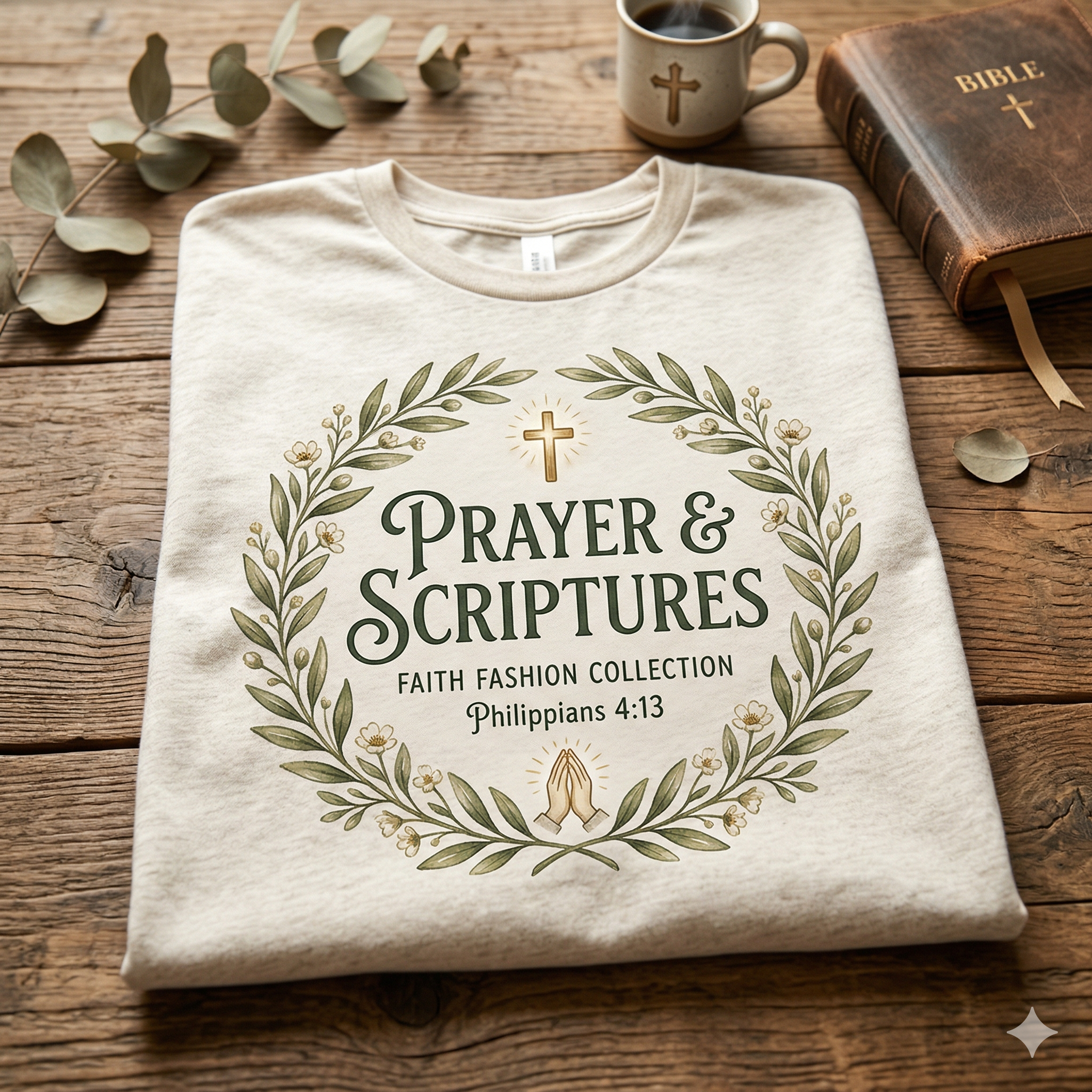 Prayer & Scriptures